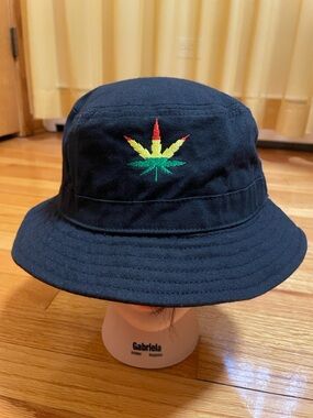Spencer’s Weed 420 Bucket Hat Unisex OSFM